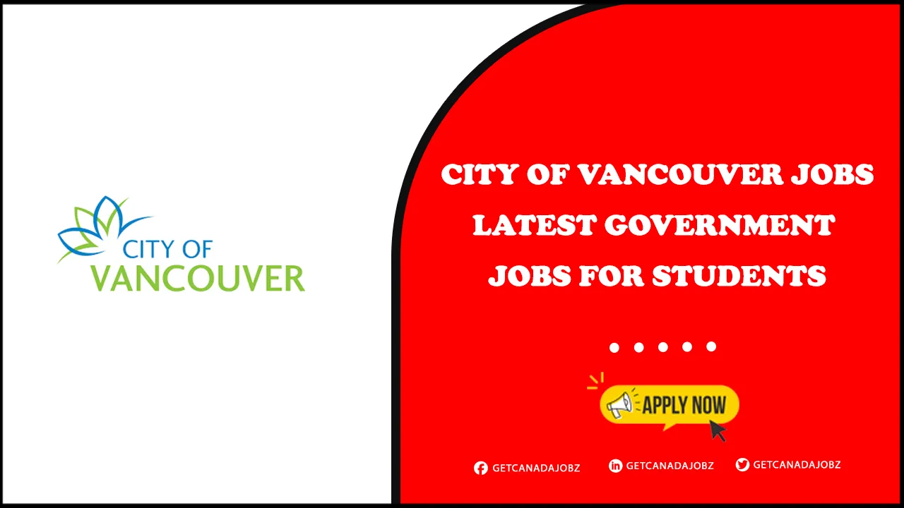 City of Vancouver Jobs City of Vancouver Jobs