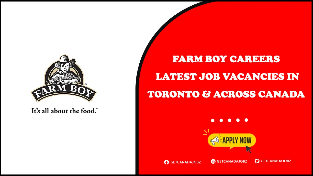Farm Boy Careers Farm Boy Careers