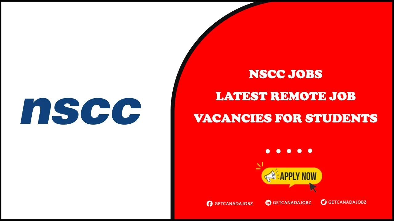NSCC Jobs NSCC Jobs
