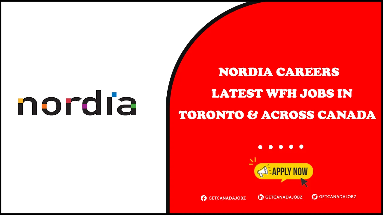 Nordia Careers Nordia Careers
