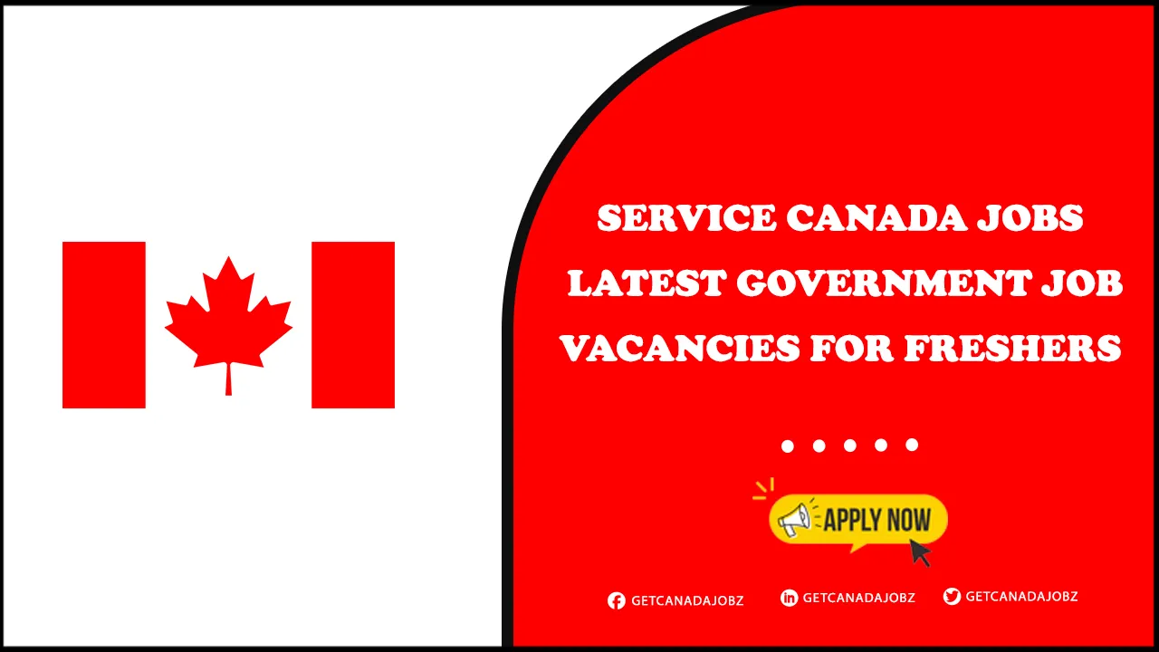 Service Canada Jobs Service Canada Jobs