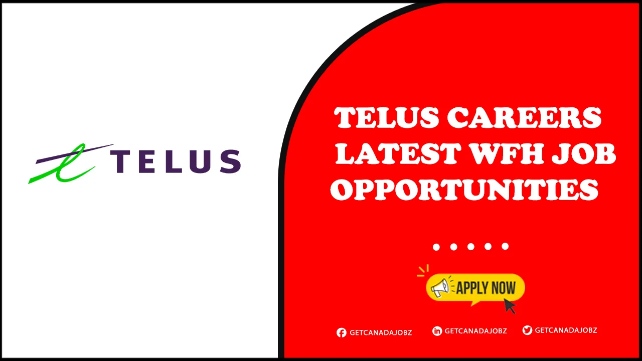 Telus Careers Telus Careers