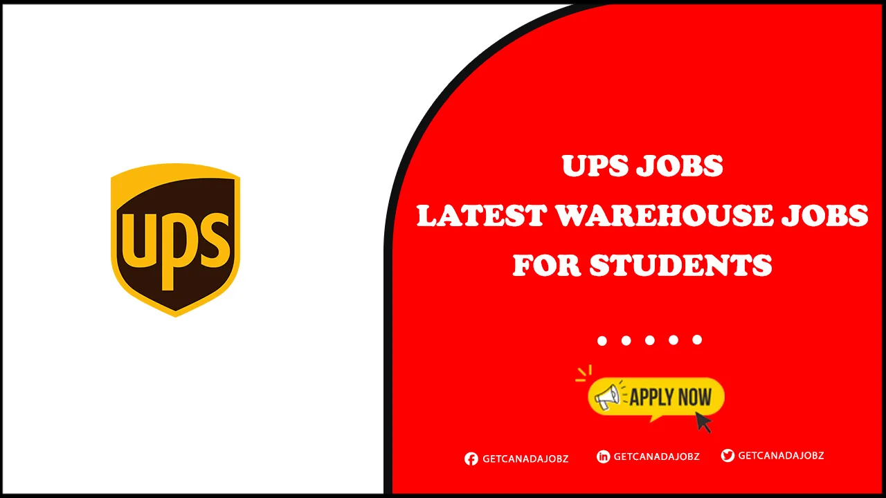 UPS Jobs UPS Jobs