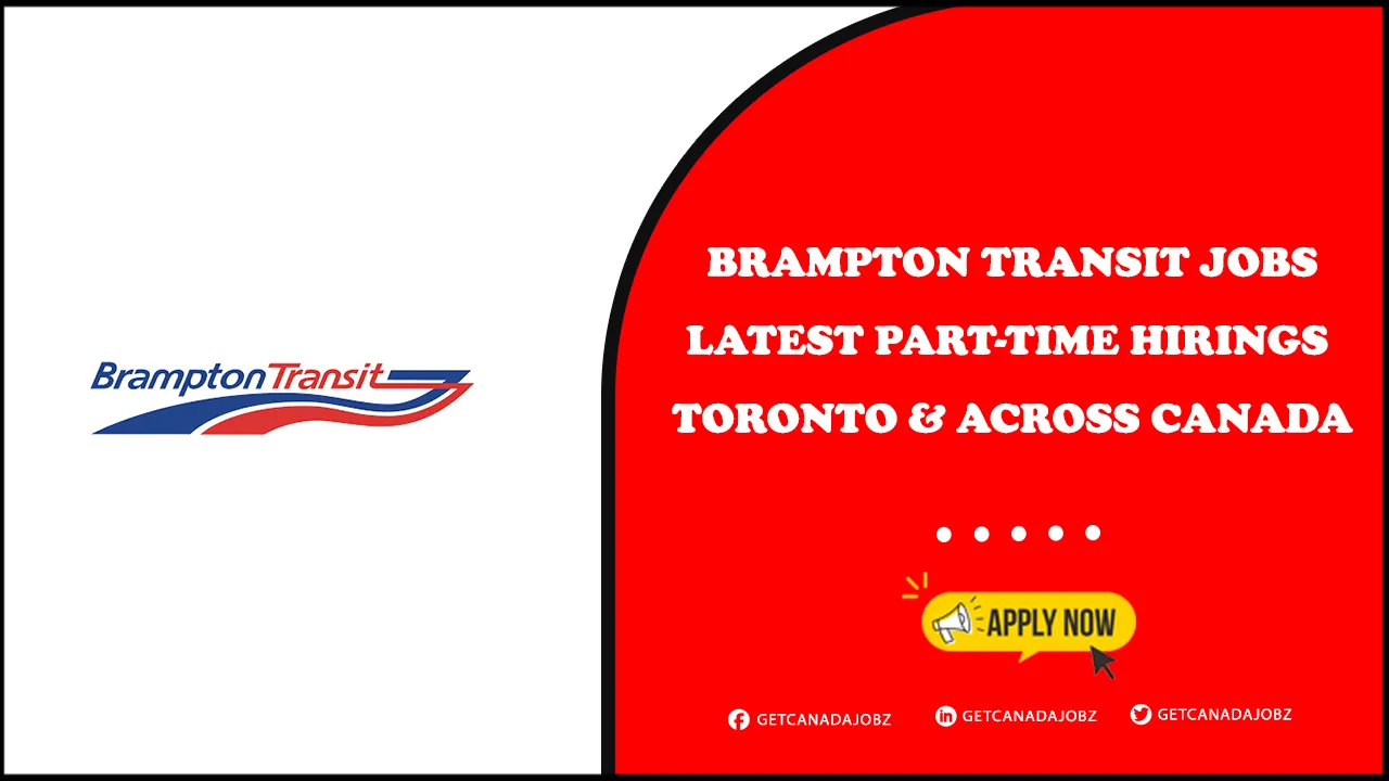 Brampton Transit Jobs Brampton Transit Jobs
