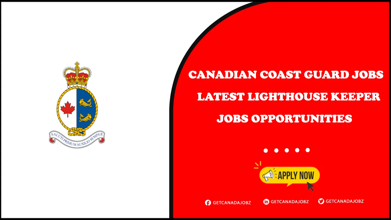 Canadian Coast Guard Jobs Canadian Coast Guard Jobs