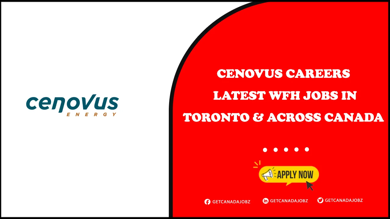 Cenovus Careers Cenovus Careers