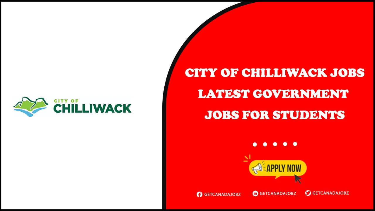 City of Chilliwack Jobs City of Chilliwack Jobs