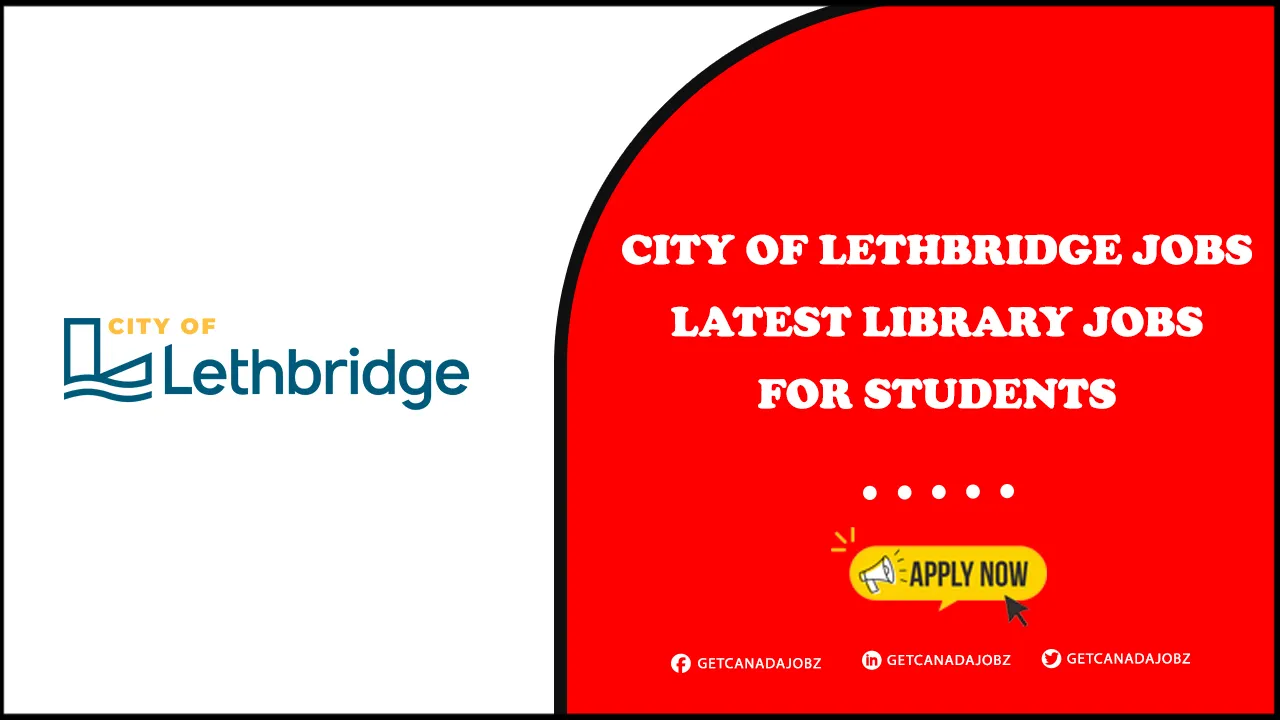 City of Lethbridge Jobs City of Lethbridge Jobs