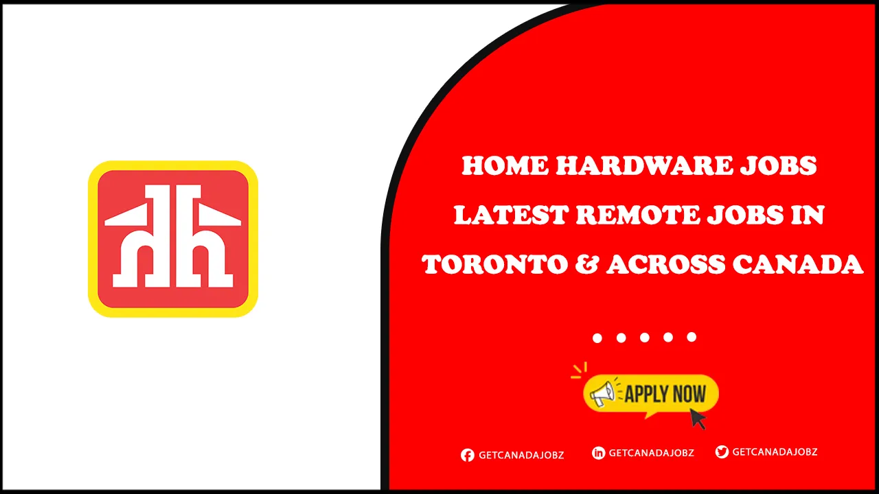 Home Hardware Jobs Home Hardware Jobs
