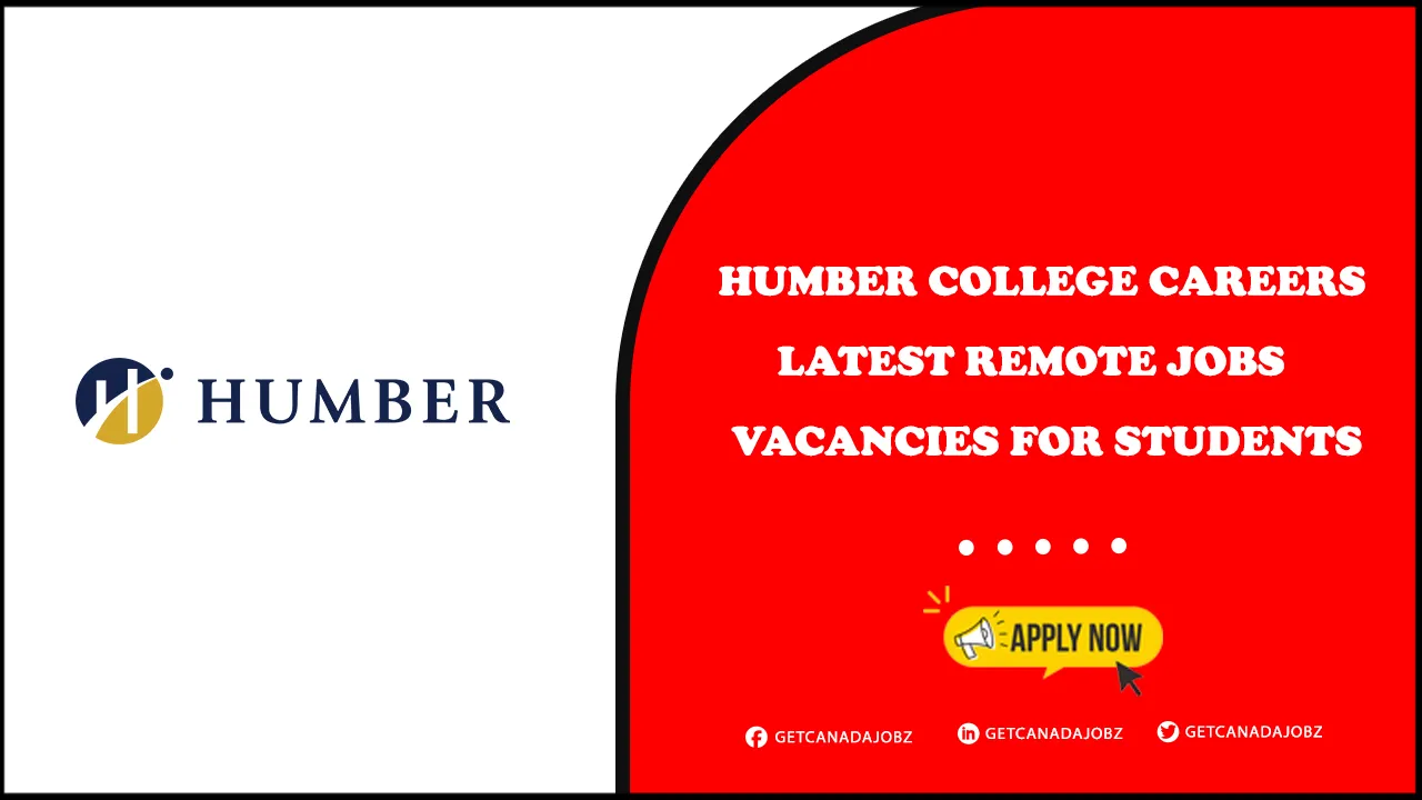 Humber College Careers Humber College Careers
