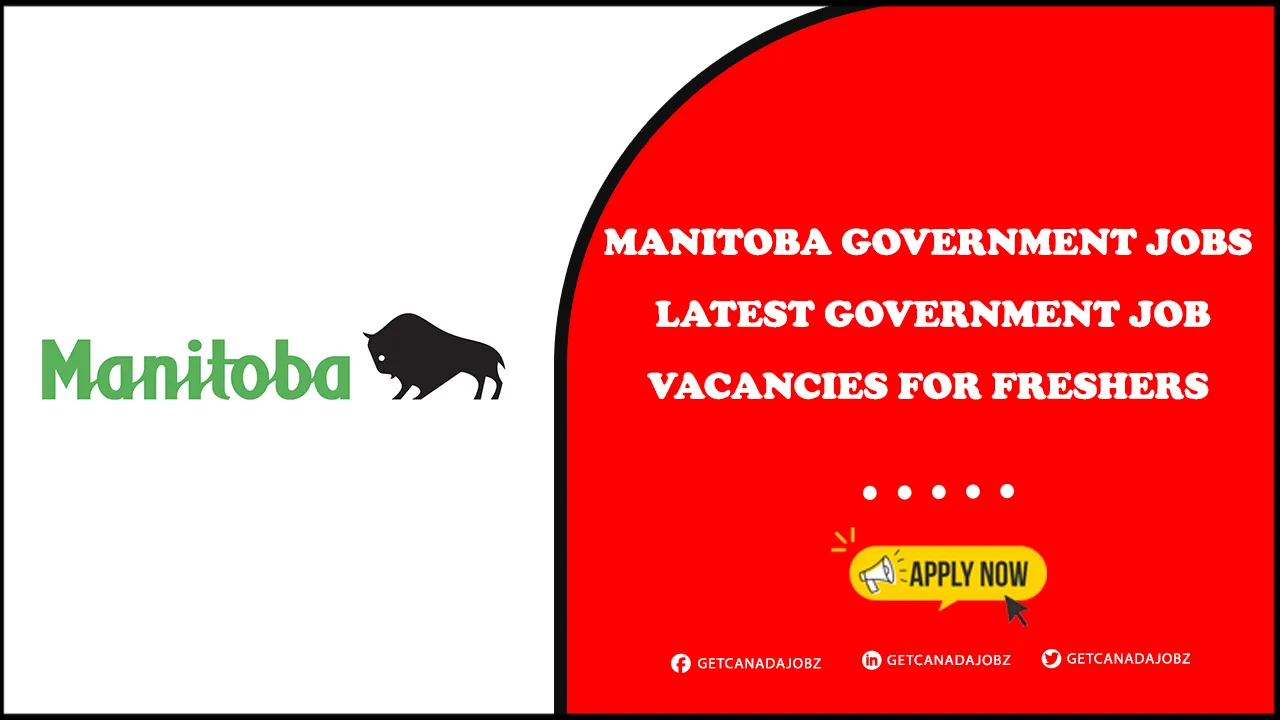 Manitoba Government Jobs Manitoba Government Jobs