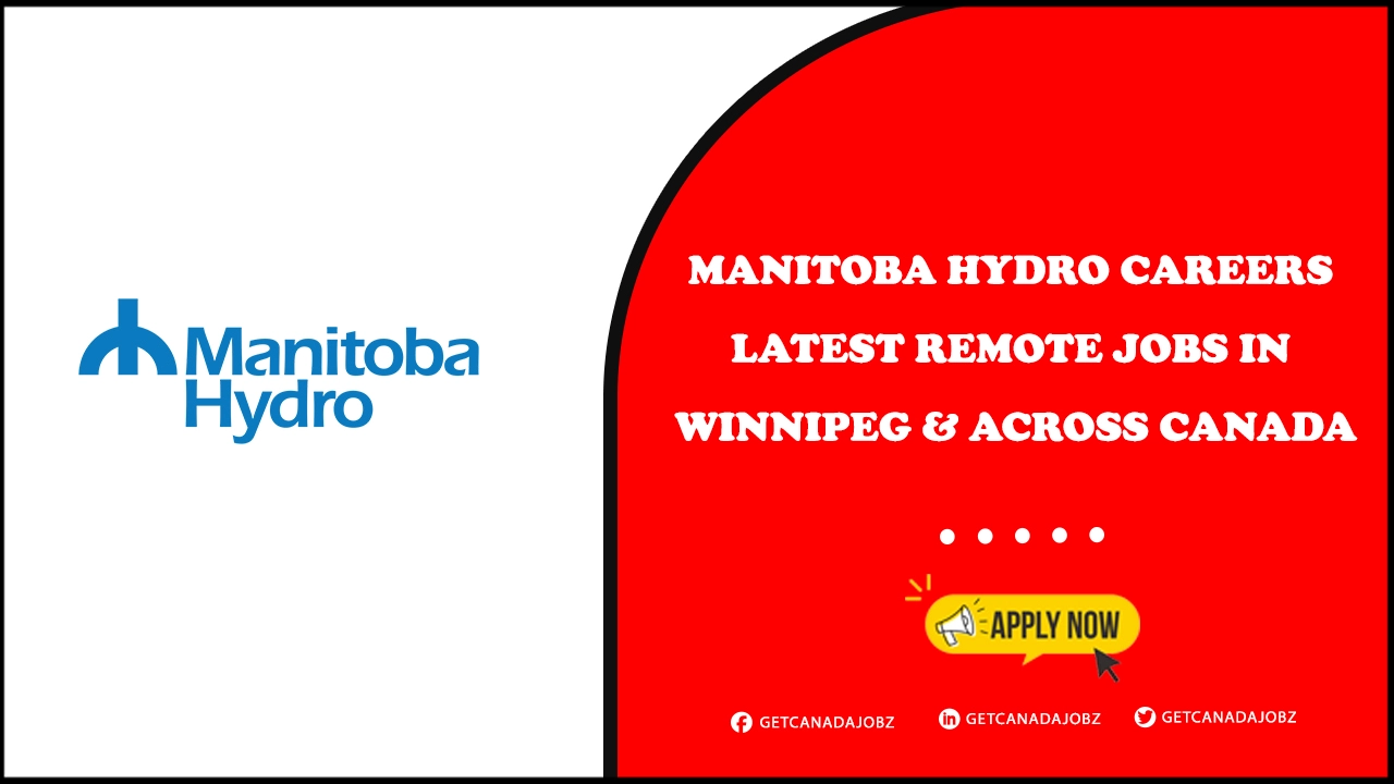 Manitoba Hydro Careers Manitoba Hydro Careers
