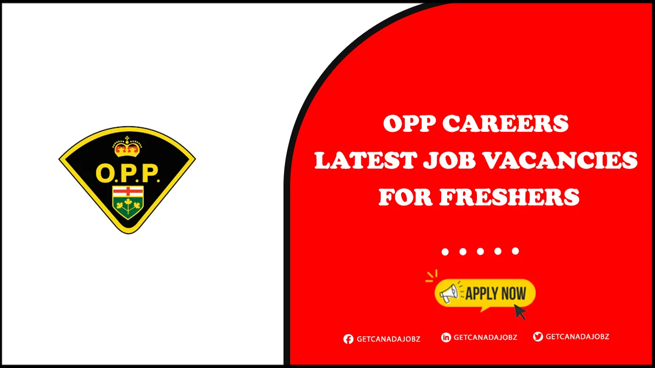OPP Careers OPP Careers