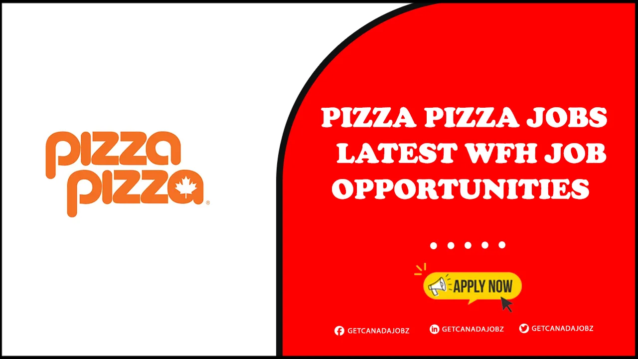Pizza Pizza Jobs Pizza Pizza Jobs