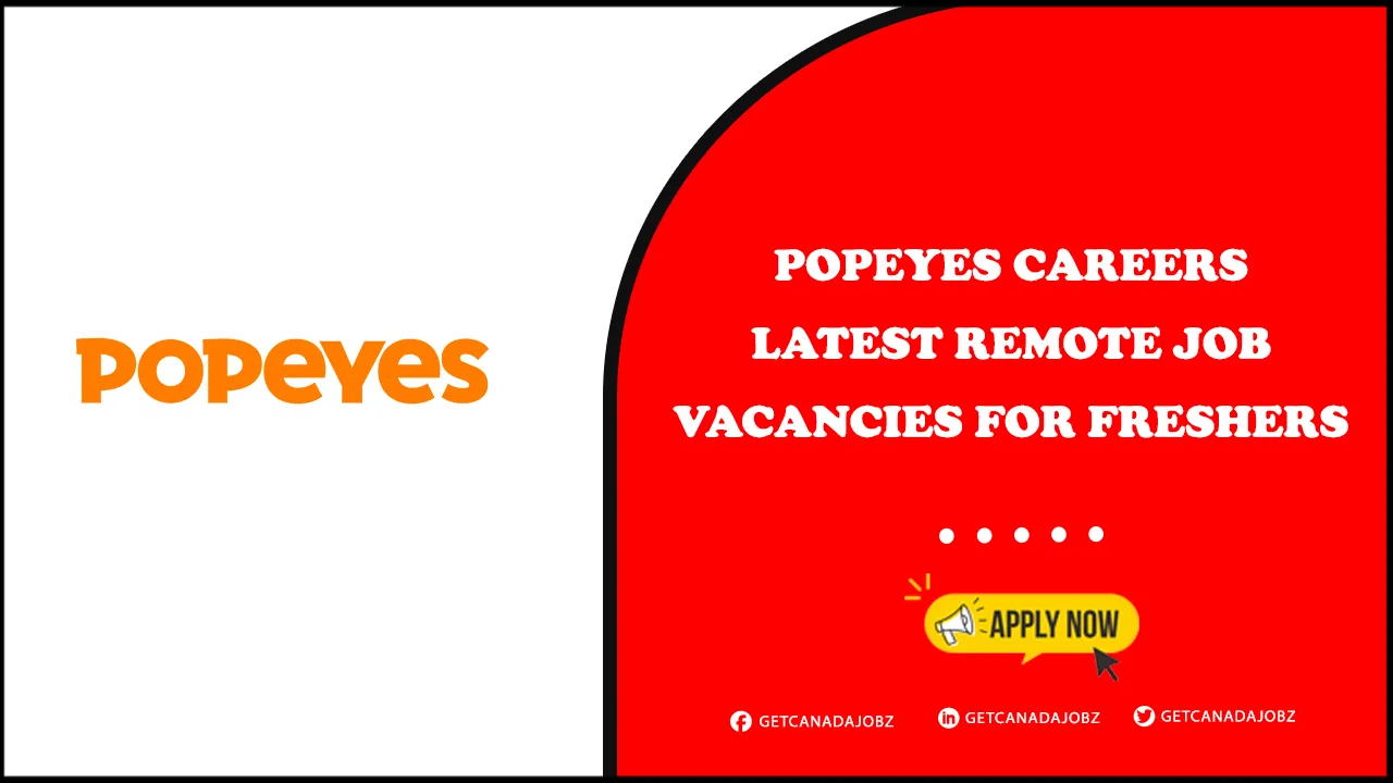 Popeyes Careers Popeyes Careers
