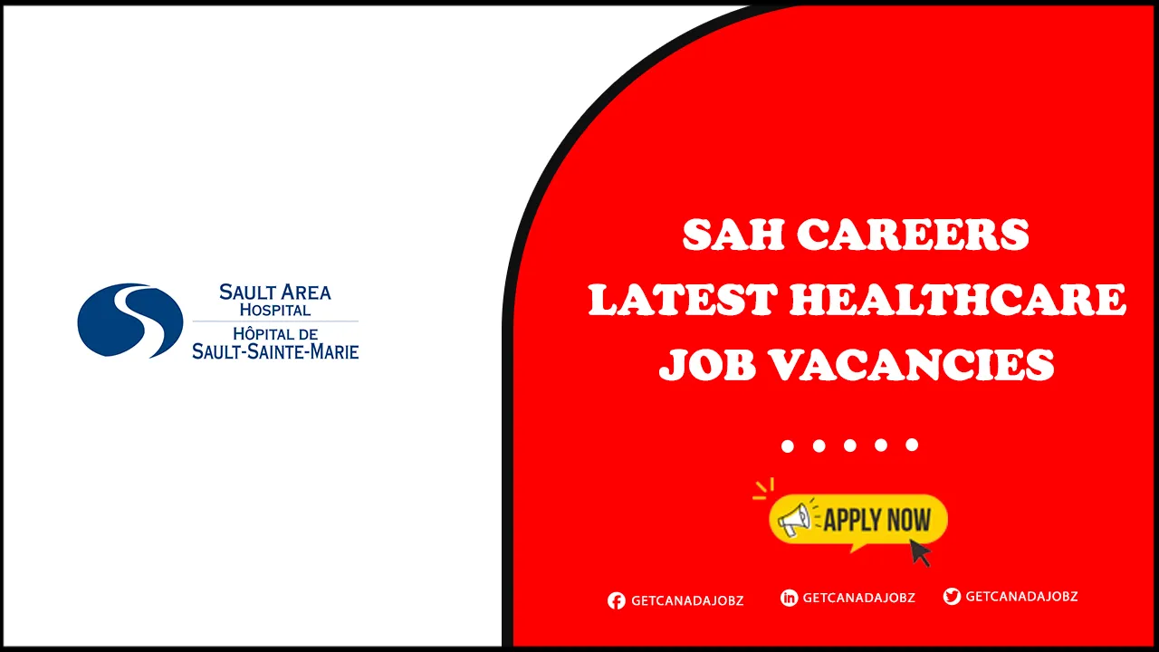SAH Careers SAH Careers