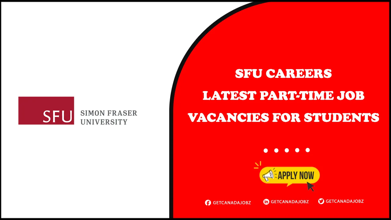 SFU Careers SFU Careers