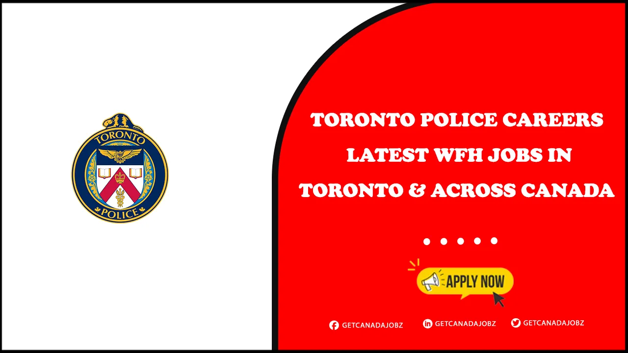 Toronto Police Careers Toronto Police Careers