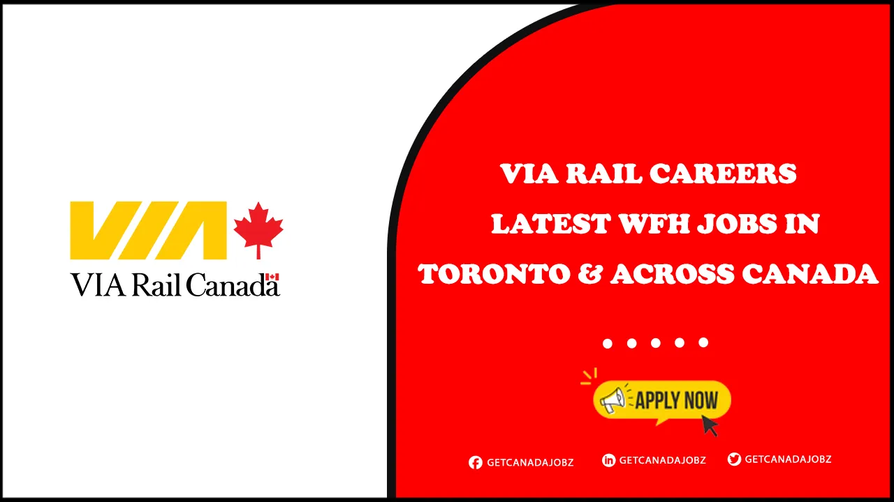 VIA Rail Careers VIA Rail Careers