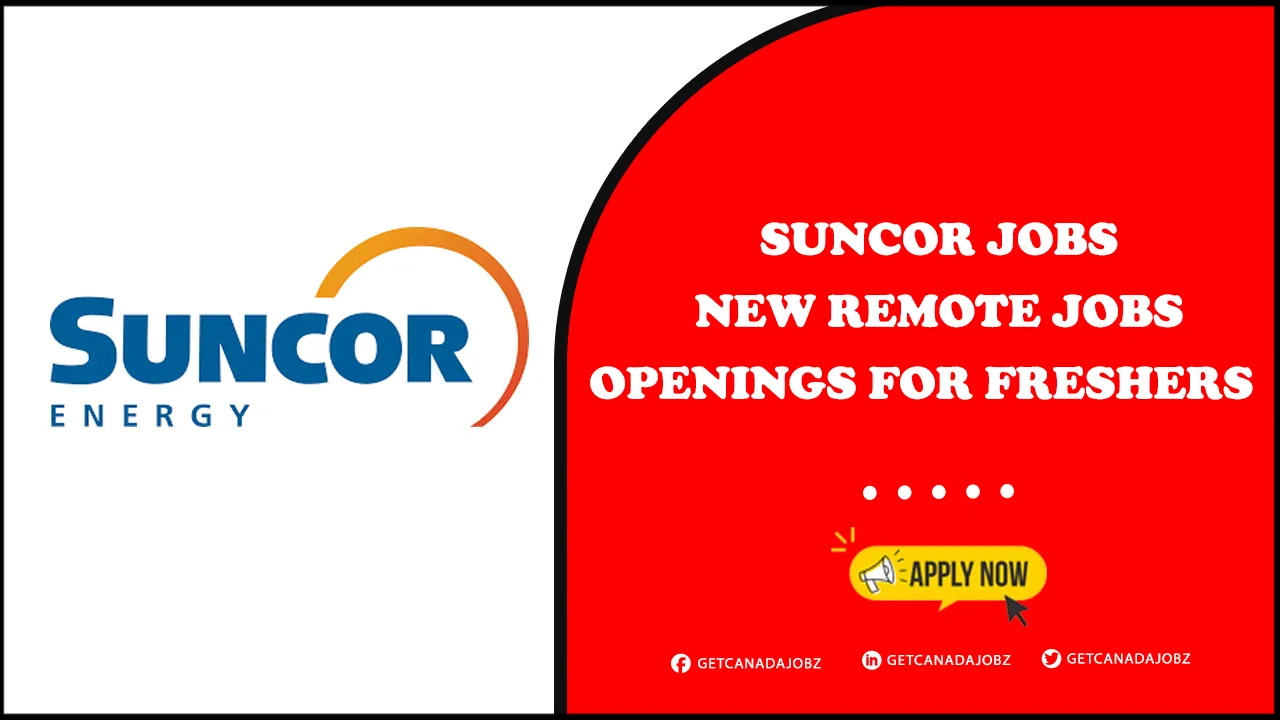 Suncor Jobs Suncor Jobs